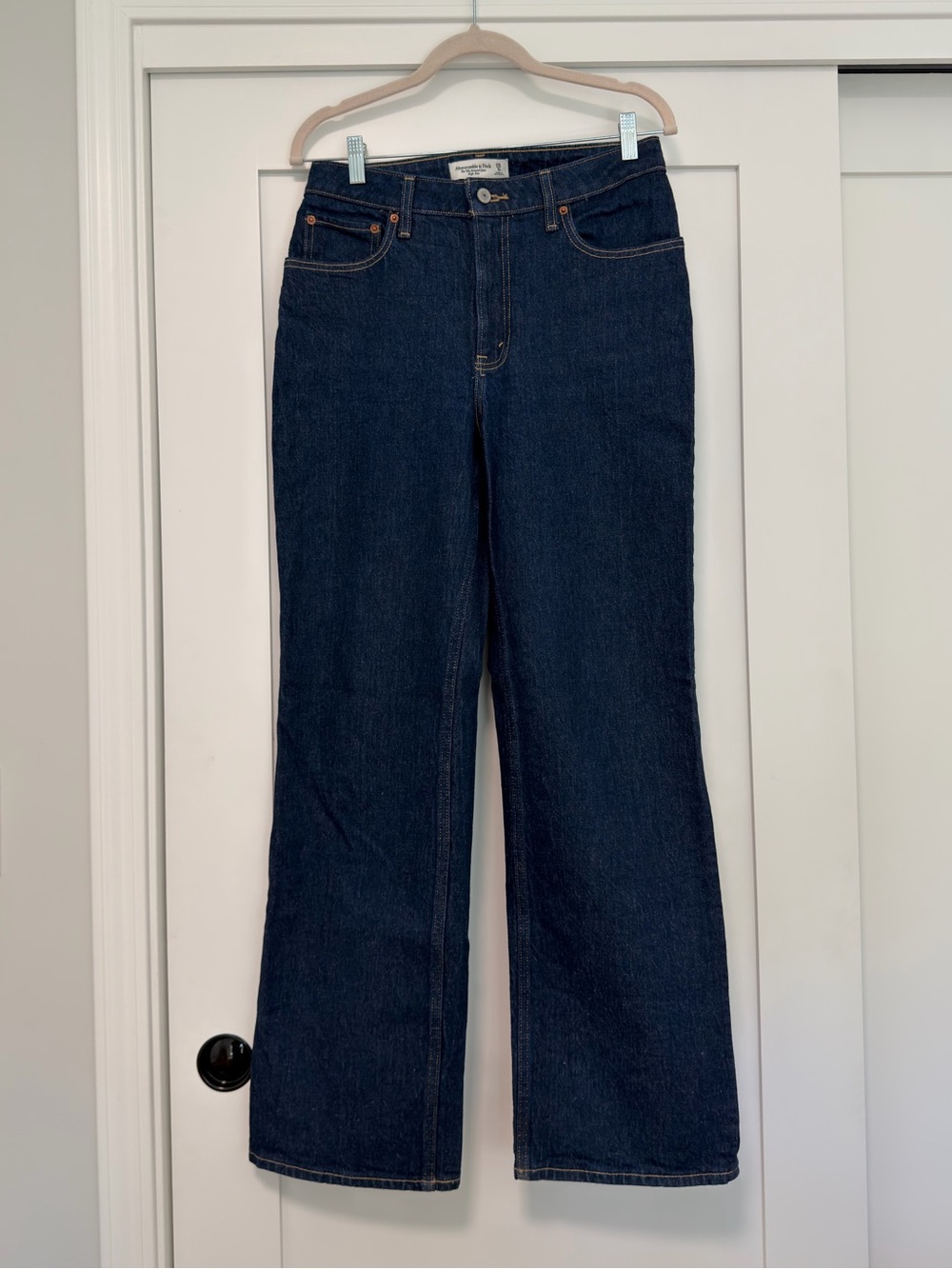 The 90’s Relaxed Jeans High Rise